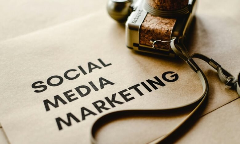 digital social media marketing